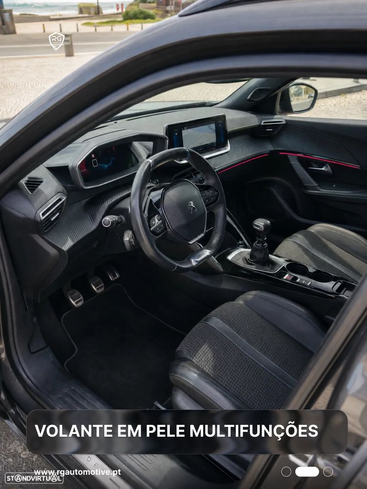 Peugeot 2008 PureTech 130 Stop&Start GT-Line Edition - 2