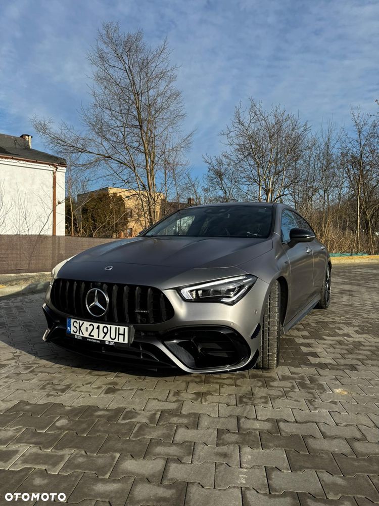 Mercedes-Benz CLA - 2