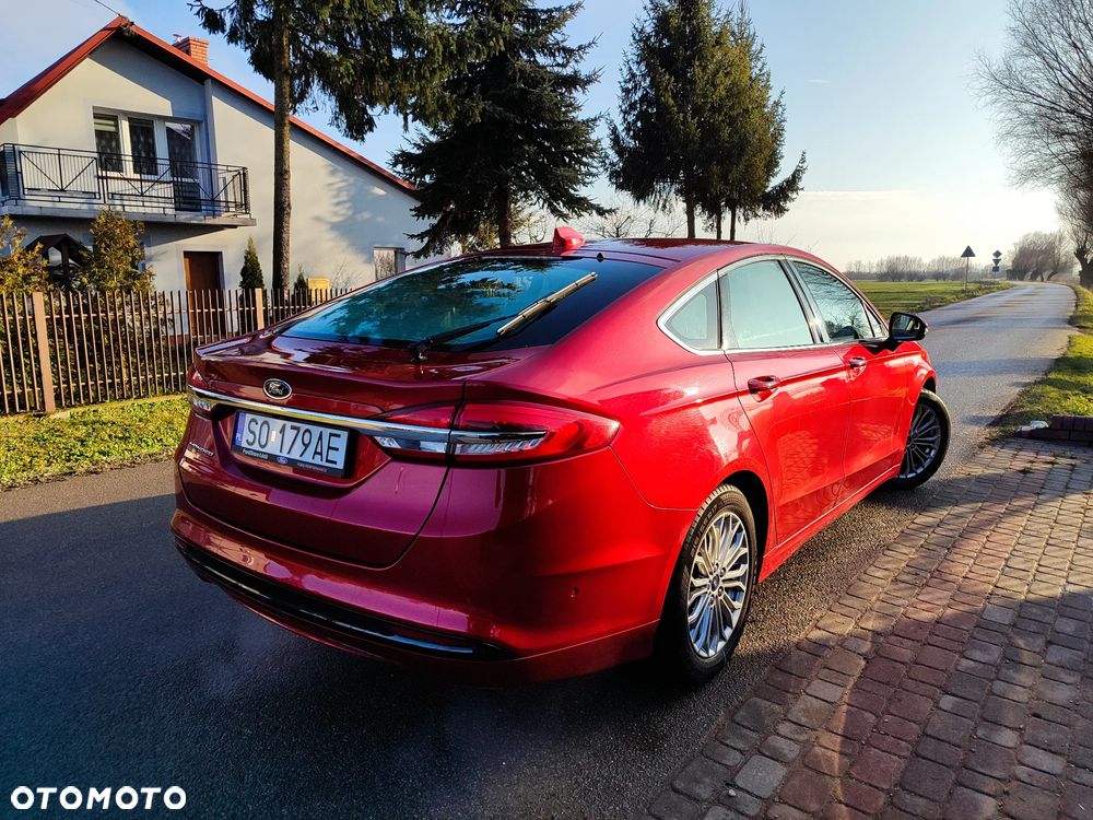 Ford Mondeo 2.0 EcoBlue Titanium - 2