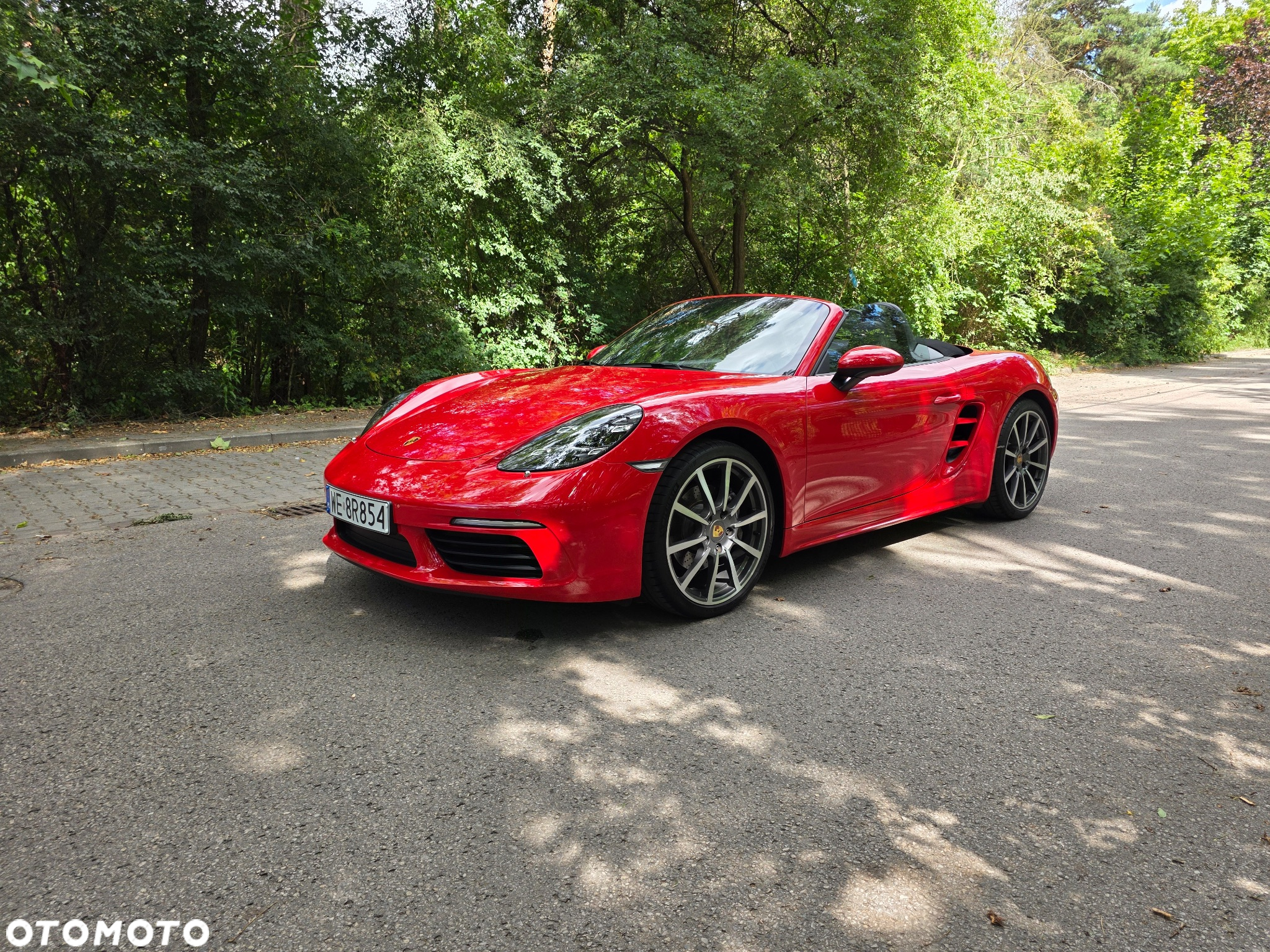 Porsche 718 Boxster GPF Style Edition PDK - 27