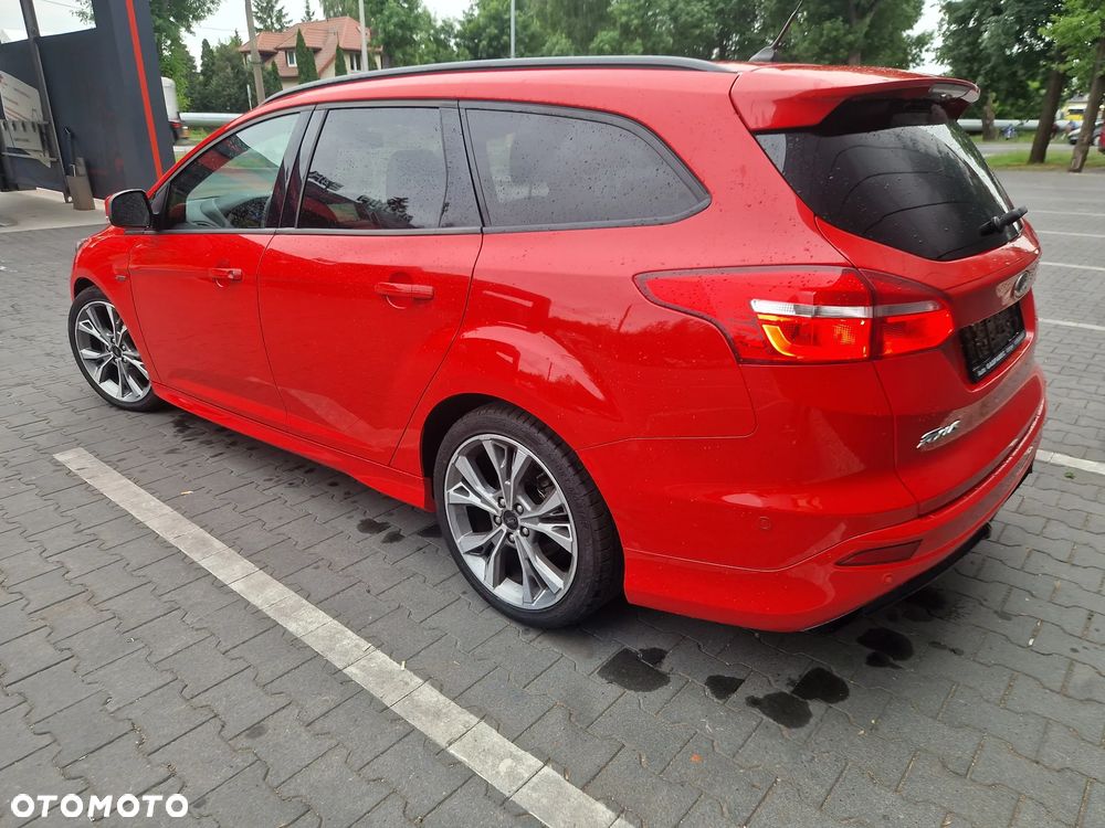Ford Focus 2.0 TDCi ST-Line Red ASS - 8