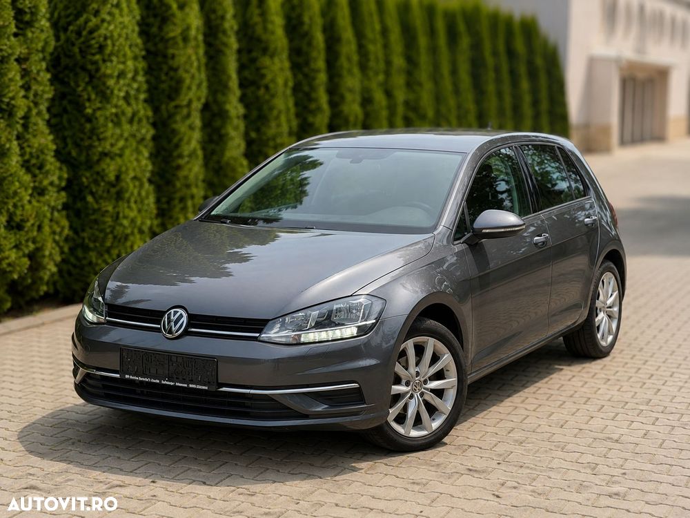 Volkswagen Golf 1.0 TSI Comfortline - 2