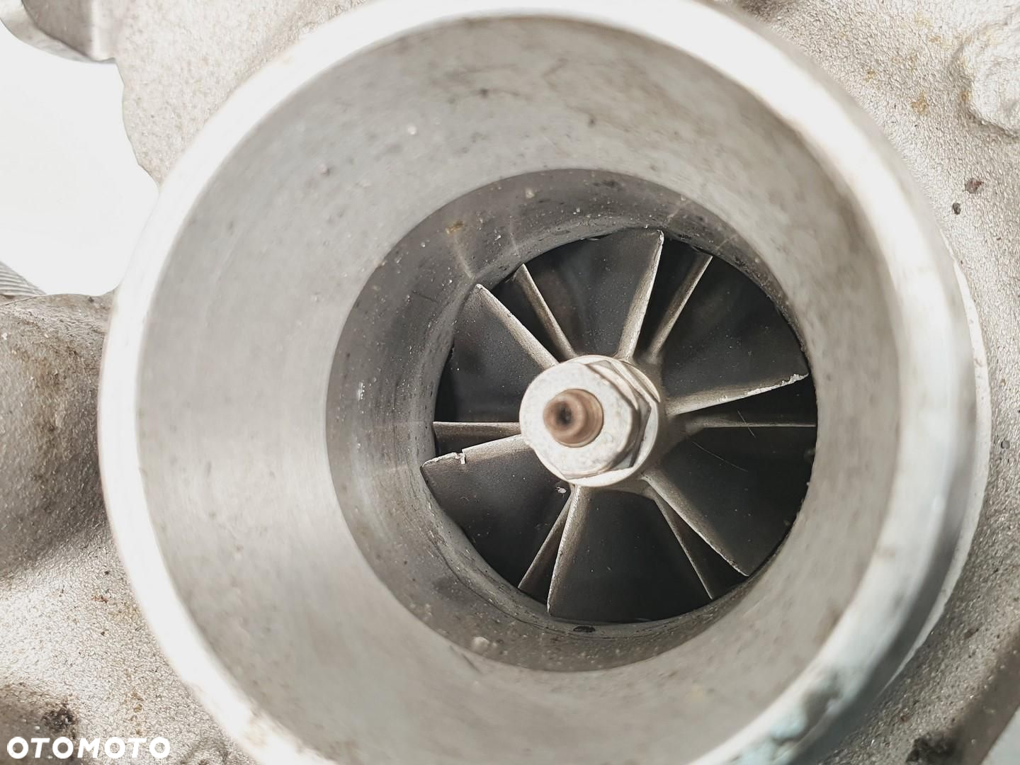 TURBOSPRĘŻARKA TURBINA CITROEN C5 III X7 3.0 V6 D - 6