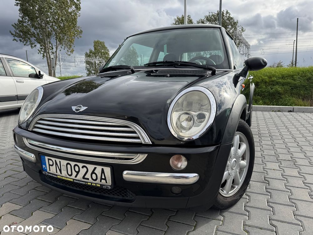 MINI Cooper Checkmate - 1