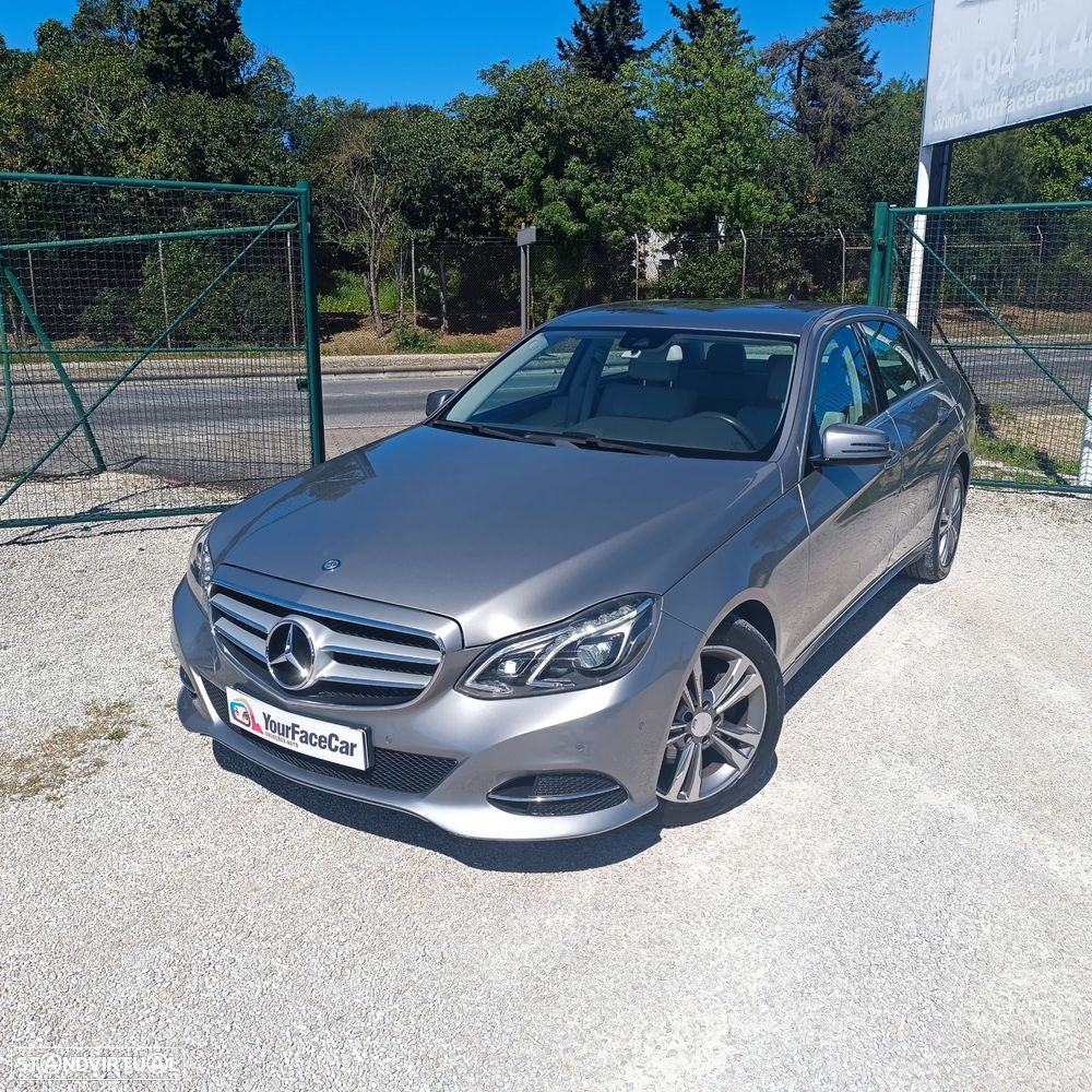 Mercedes-Benz E 250 CDI Elegance BE Auto.129g - 2