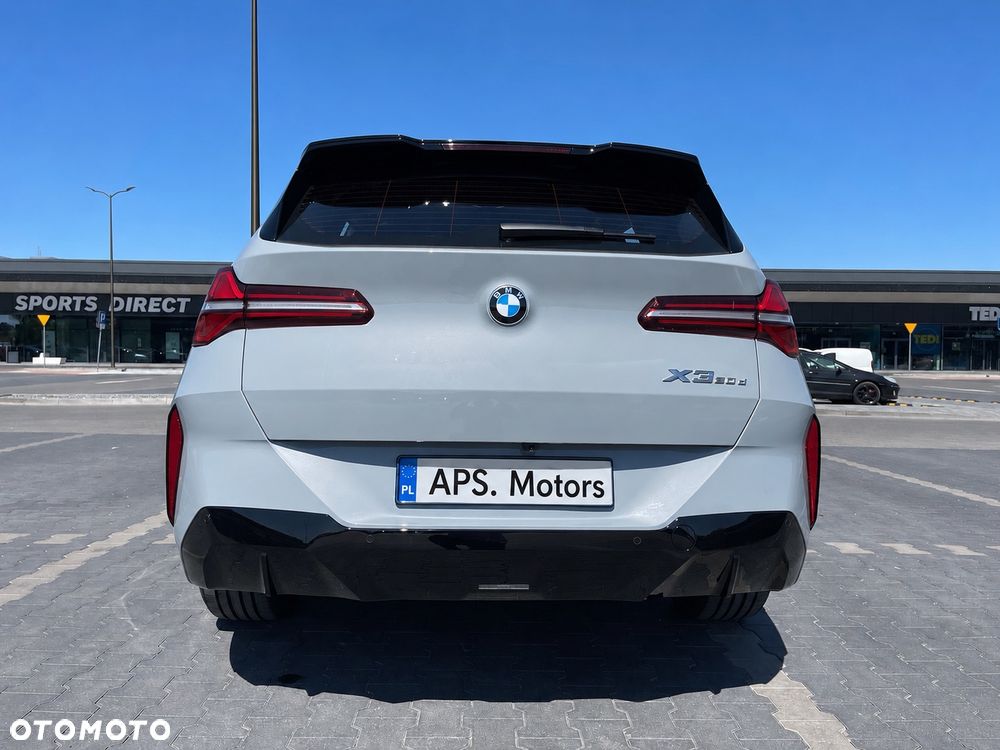 BMW X3 xDrive20d mHEV - 4