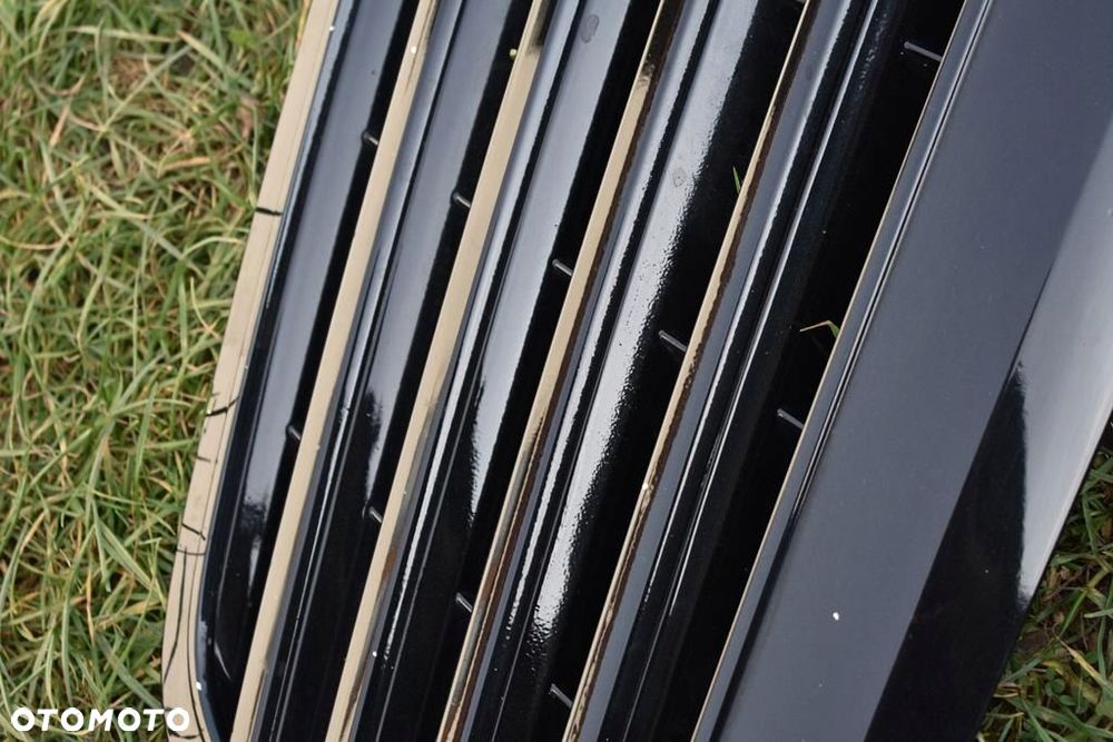 MERCEDES W221 LIFT S-klasa GRILL Gril Atrapa Przednia Oryginał - 8