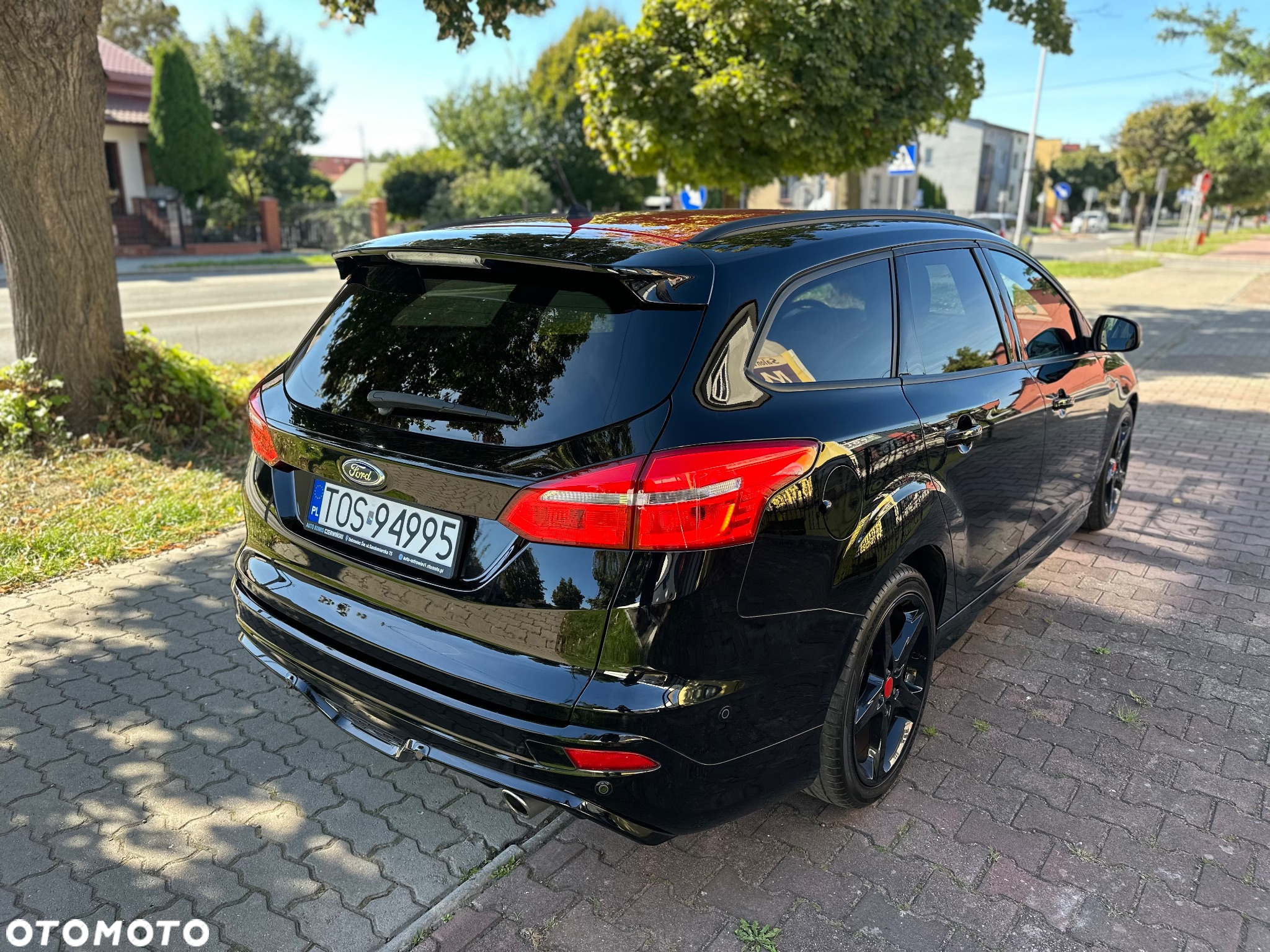 Ford Focus 2.0 TDCi ST-Line Black ASS - 12