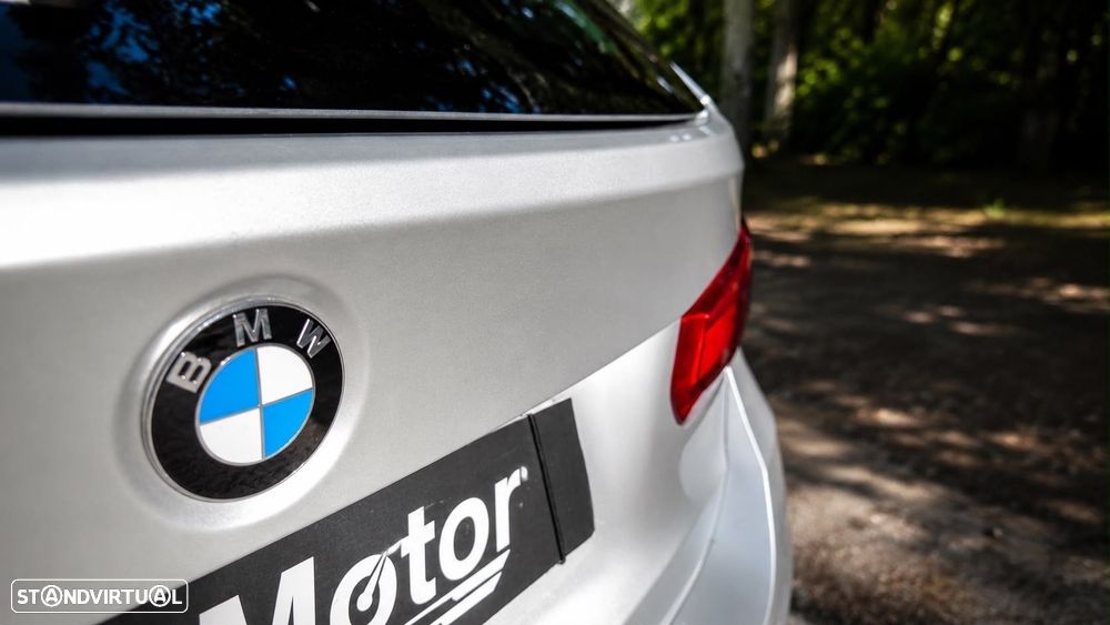 BMW 318 d Aut. Advantage - 28
