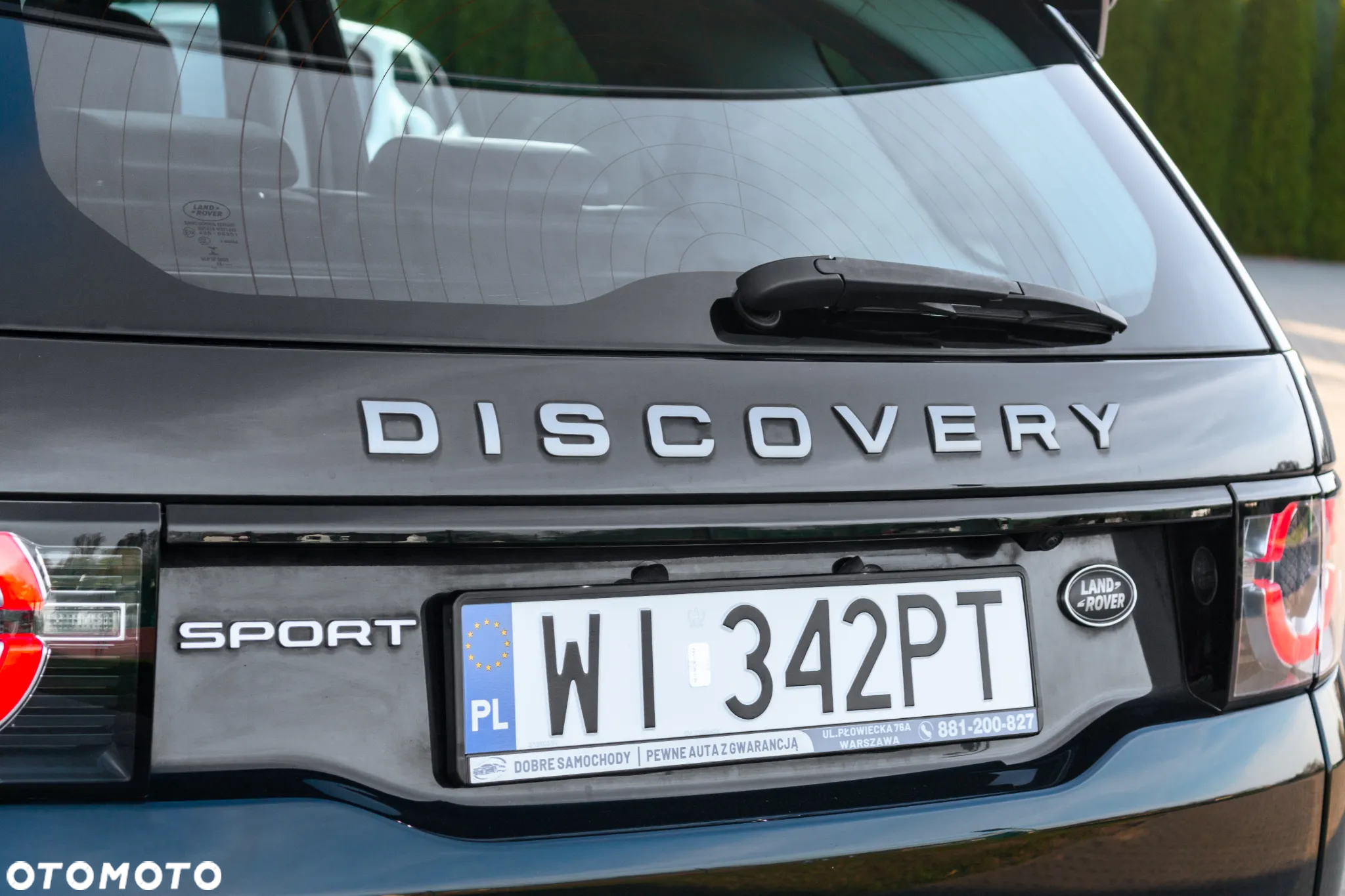 Land Rover Discovery Sport 2.0 TD4 HSE Luxury - 13
