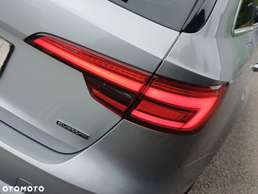 Audi A4 Avant 3.0 TDI quattro tiptronic design - 31