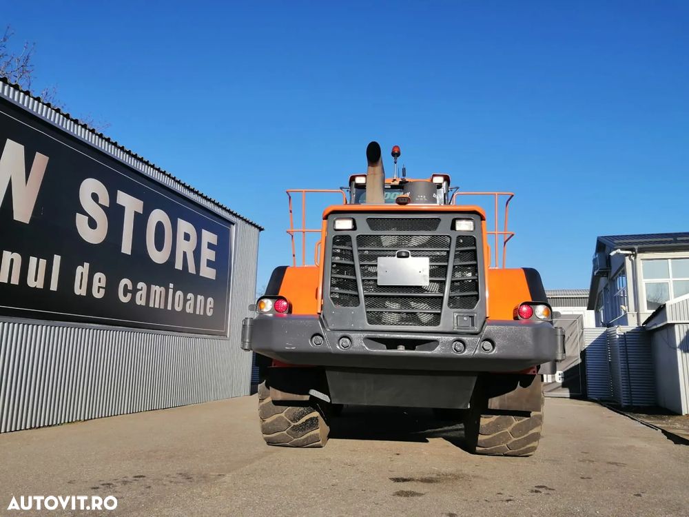 Doosan DL 420-5 , TOP !!! - 7