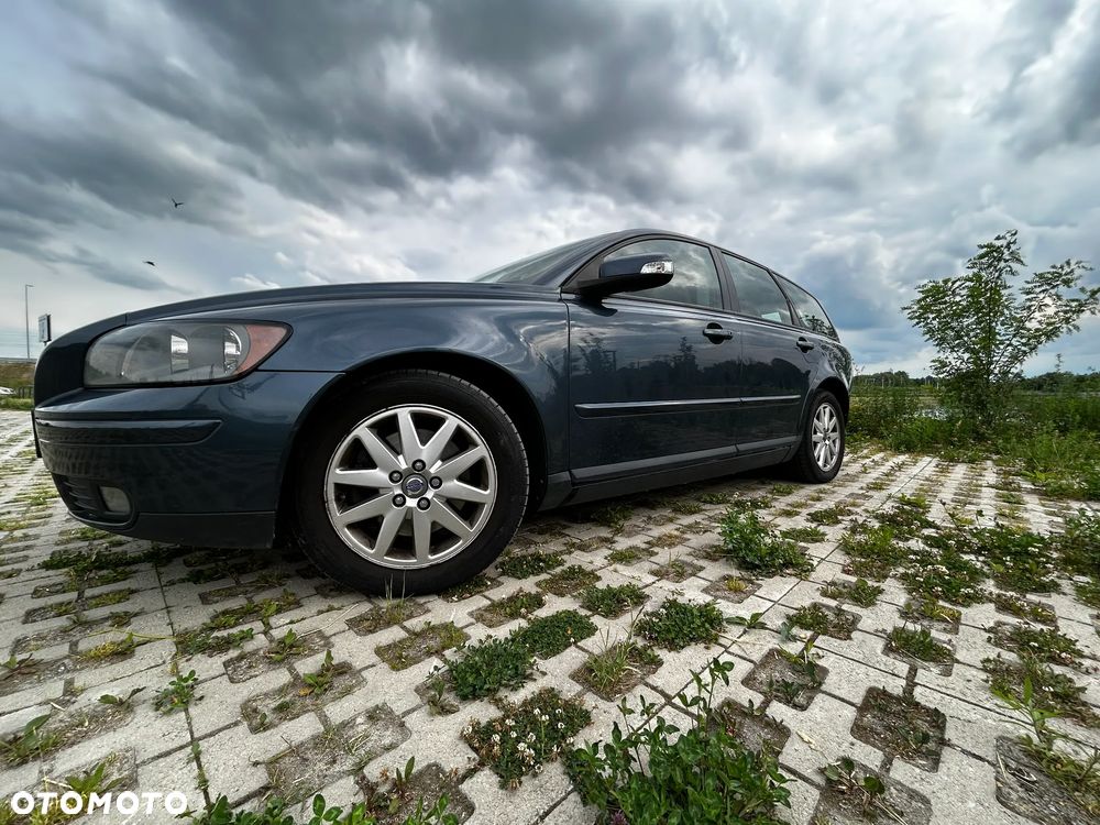 Volvo V50 2.0D - 14