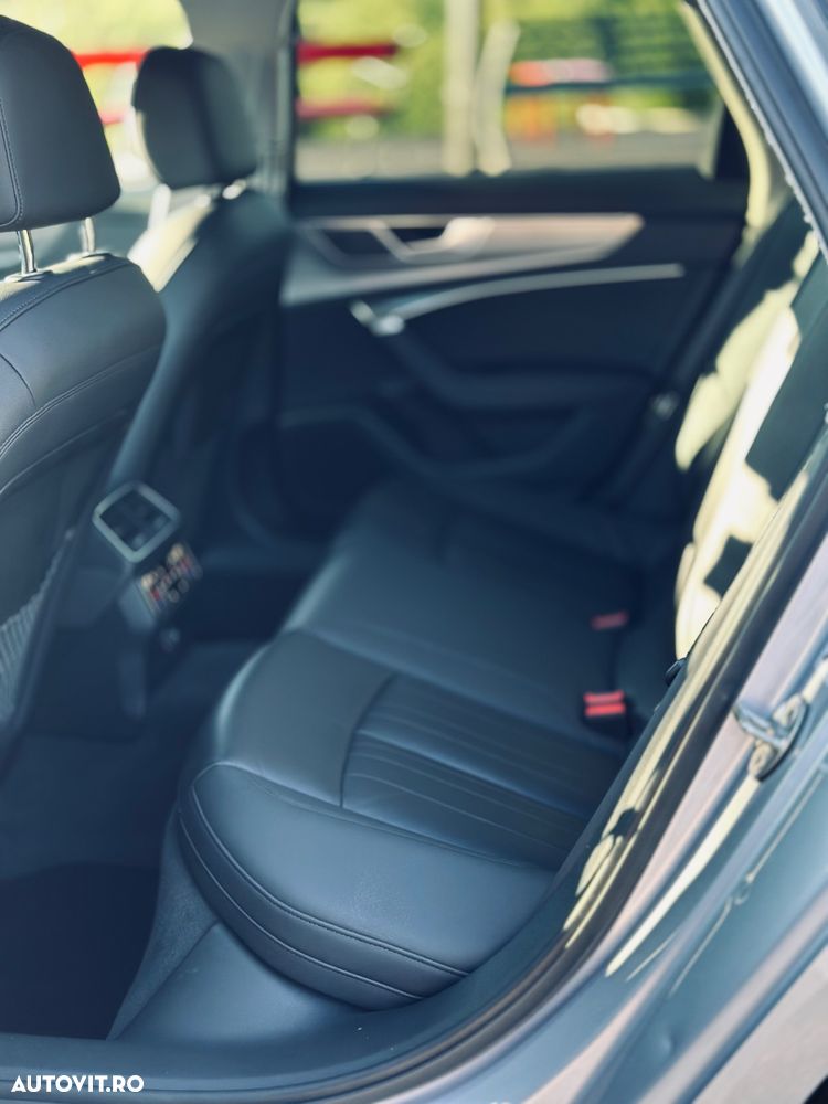 Audi A6 Avant 45 TDI quattro tiptronic - 19