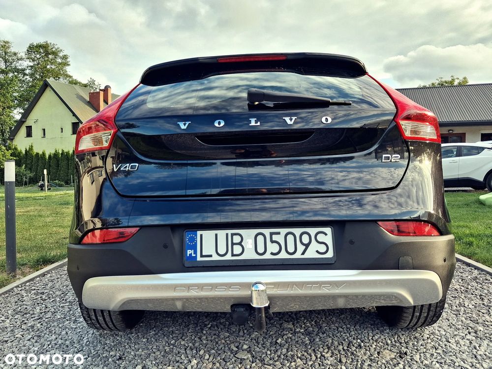 Volvo V40 D2 Summum - 5
