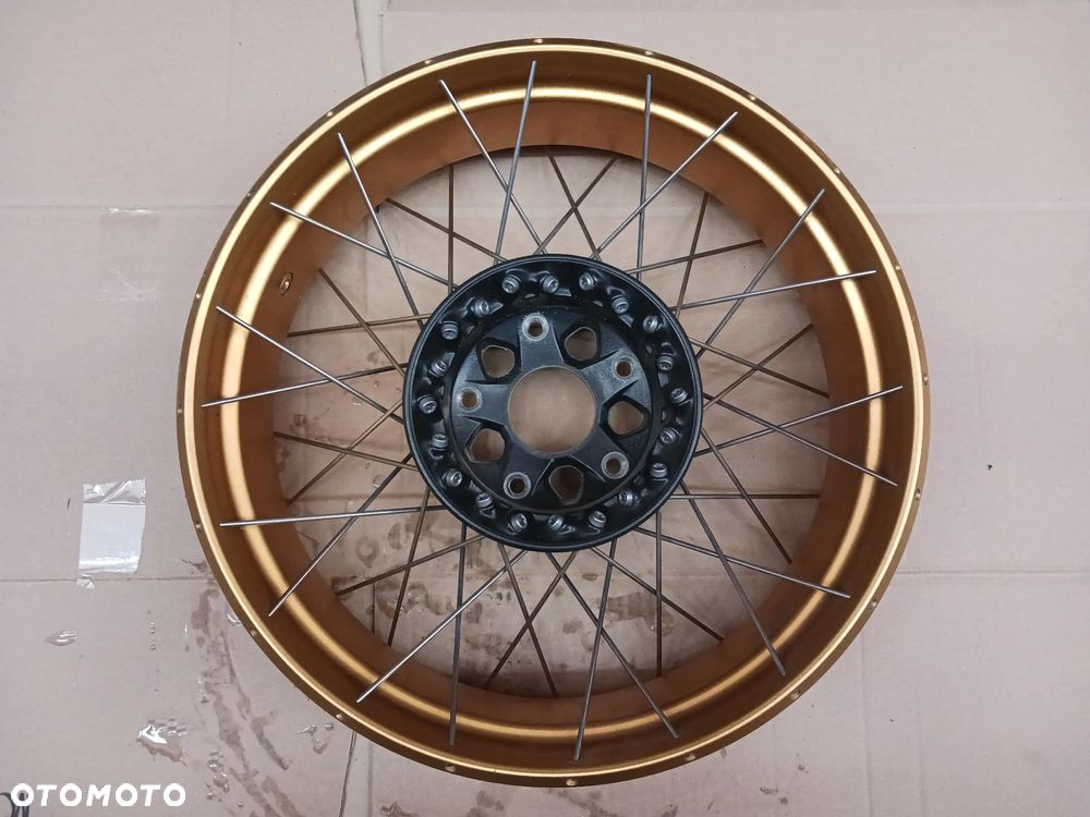 Felga Tył Tylna Do BMW R1250GS R1200GS K50 K51 - 1