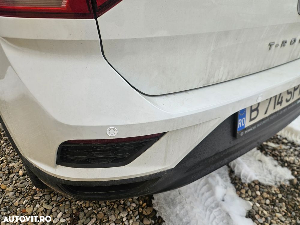 Volkswagen T-Roc 1.0 TSI Design - 15