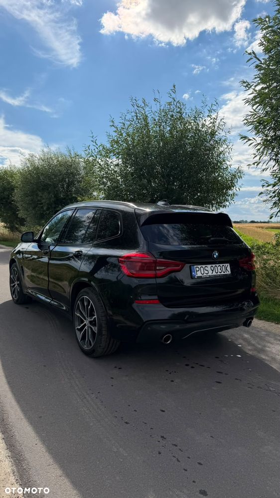 BMW X3 xDrive25d M Sport - 3