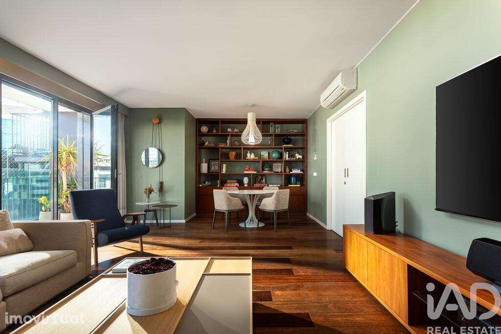 Apartamento T6 em Avenidas Novas de 388,9 m2 - Grande imagem: 2/37