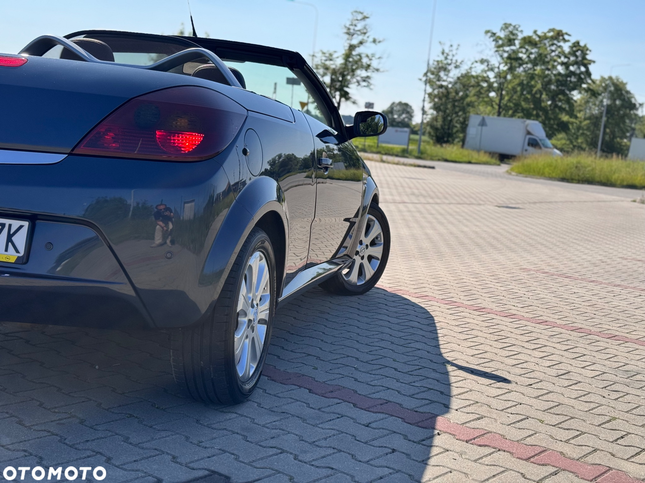 Opel Tigra Twin Top 1.4 Cosmo - 4