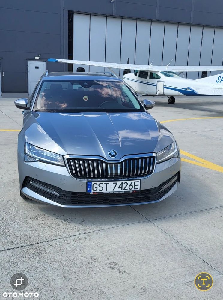 Skoda Superb 2.0 TDI SCR L&K DSG - 2