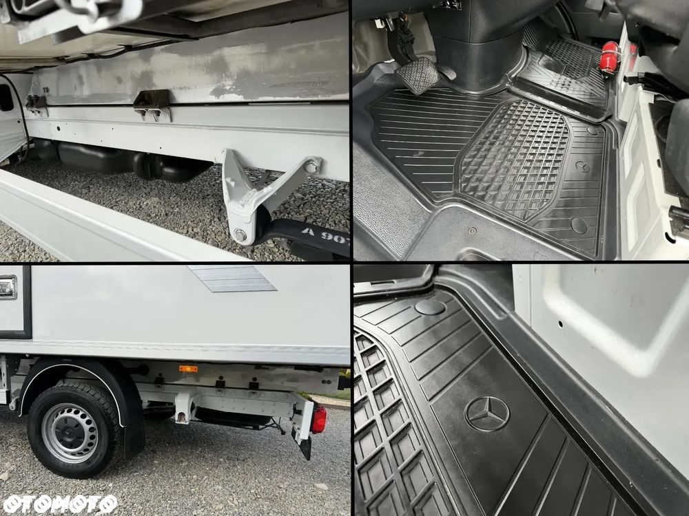 Mercedes-Benz Sprinter 319 Kontener 2.0 - 190KM Automat Pierwszy właściciel PIĘKNY - 29