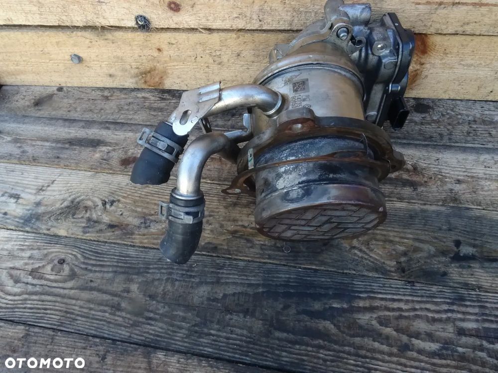 CHŁODNICA SPALIN EGR MERCEDES NISSAN RENAULT 1.7DCI 147357337R - 4