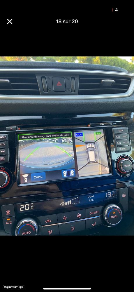 Nissan X-Trail 1.6 dCi Tekna Xtronic - 27