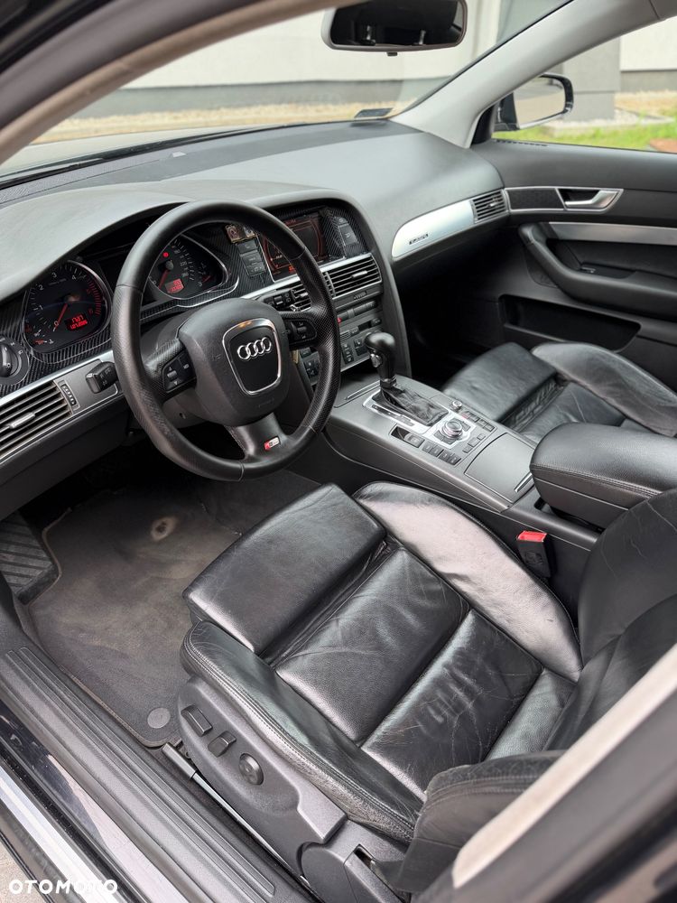 Audi A6 Avant 2.7 TDI tiptronic quattro - 6
