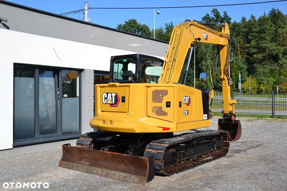Caterpillar 310-07 A - 9