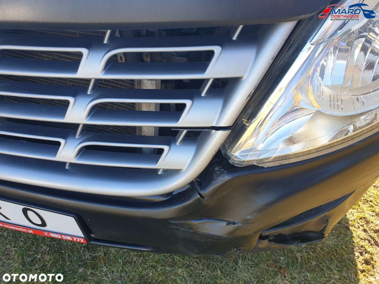 Renault MASTER WYWROT KLIMA NAVI HAK - 17