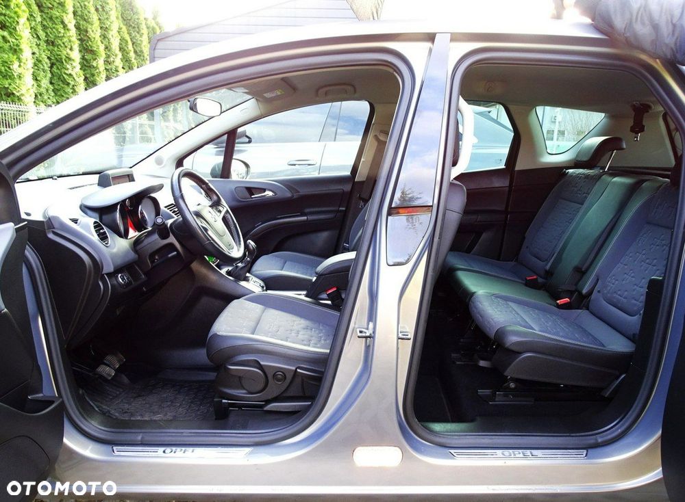 Opel Meriva 1.6 CDTI Cosmo S&S - 18