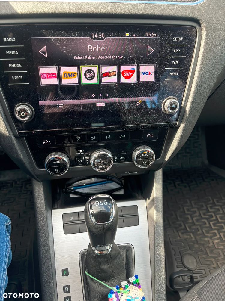 Skoda Octavia 1.6 TDI Ambition DSG - 7