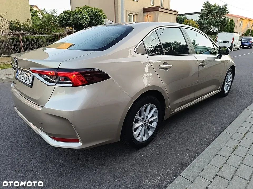 Toyota Corolla 1.5 Comfort - 16
