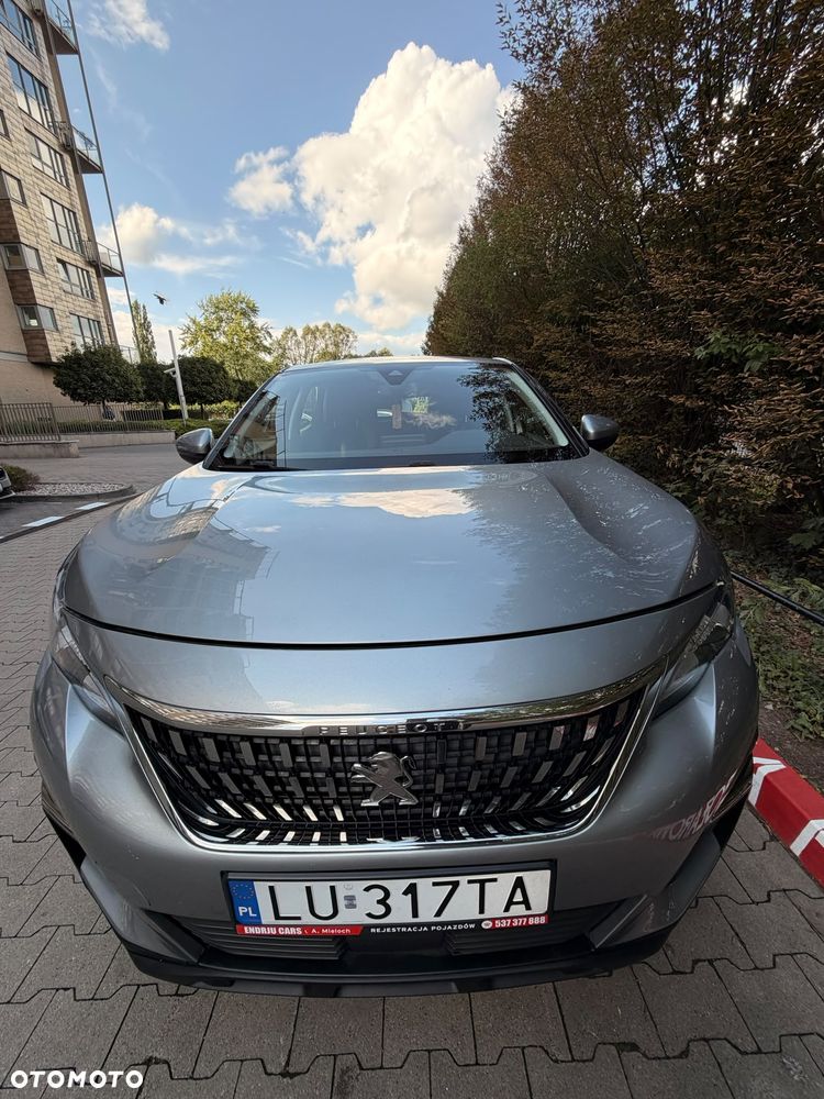 Peugeot 3008 1.2 PureTech Active - 1