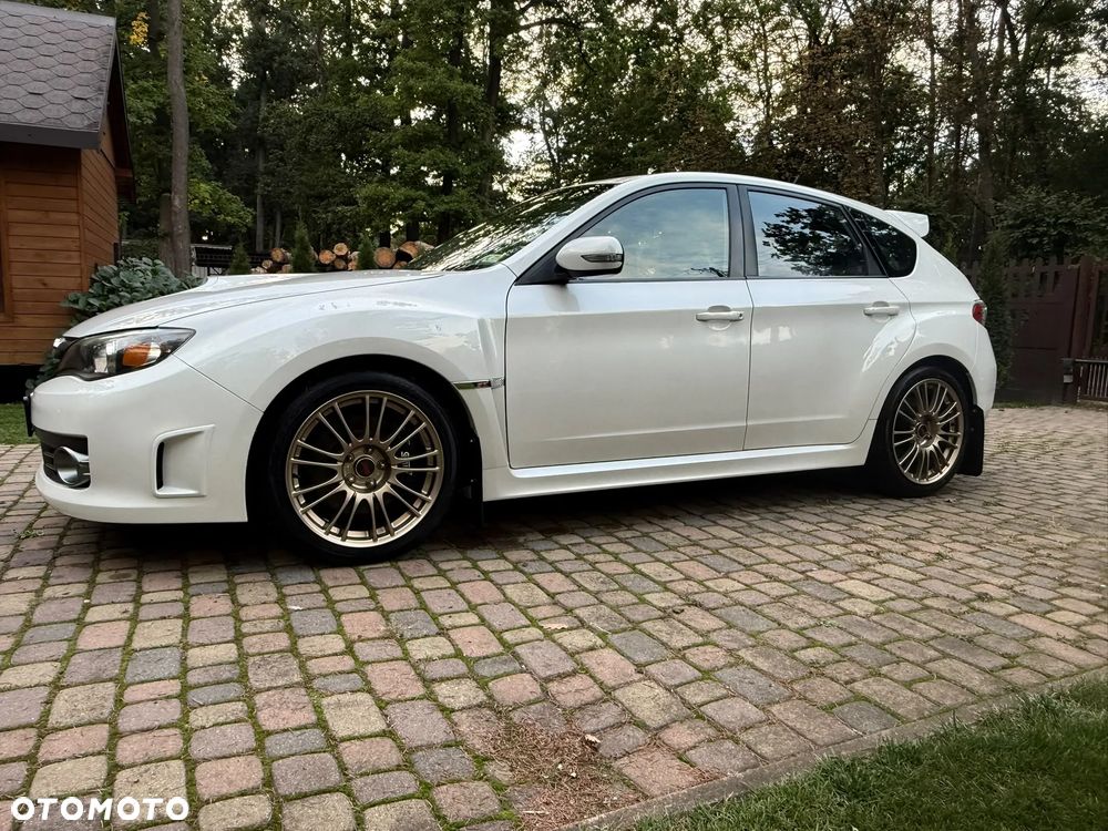 Subaru Impreza - 9