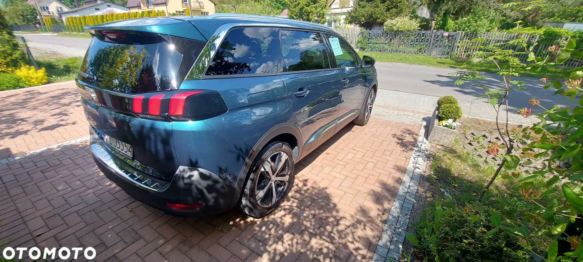 Peugeot 5008 1.5 BlueHDi Active Pack S&S EAT8 - 2