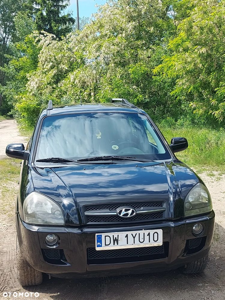 Hyundai Tucson - 9