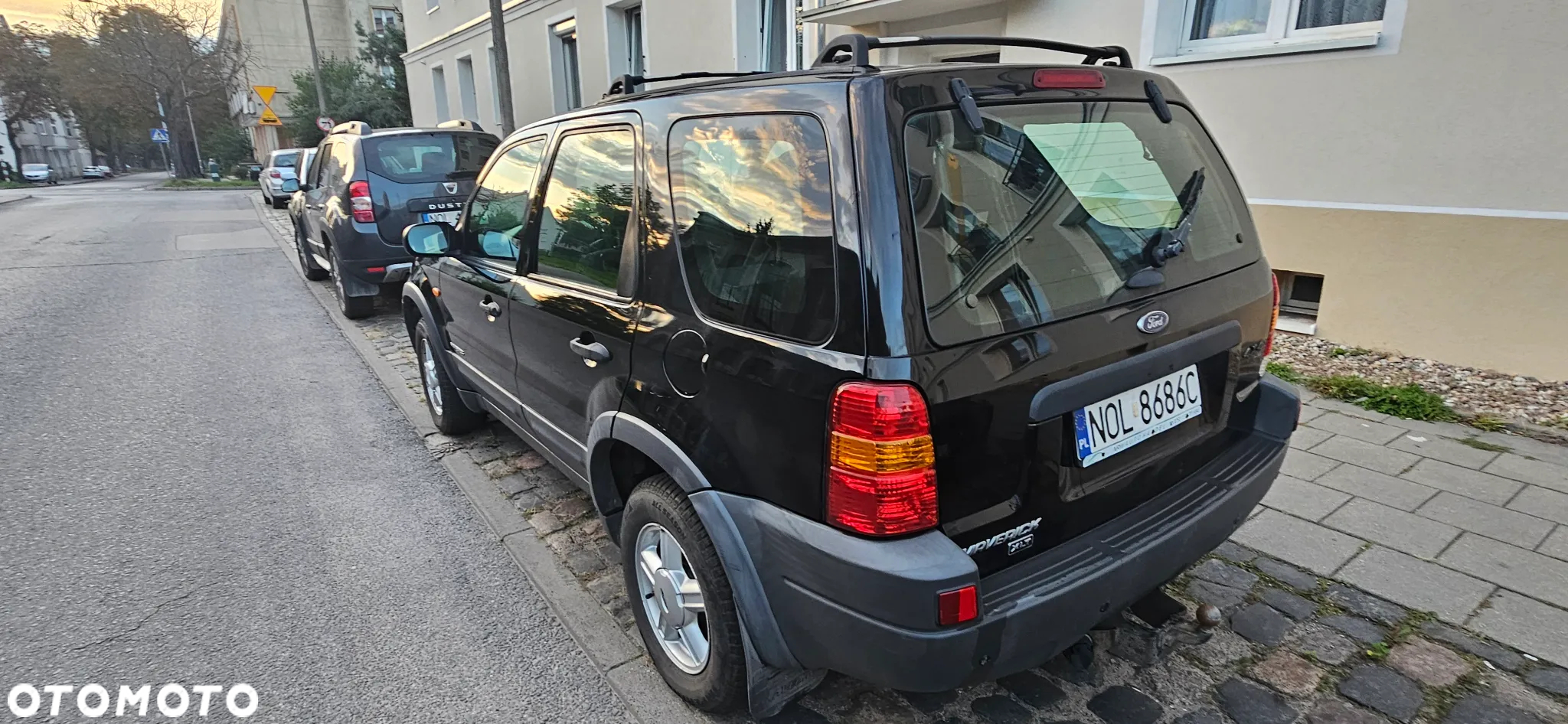 Ford Maverick 2.0 - 6