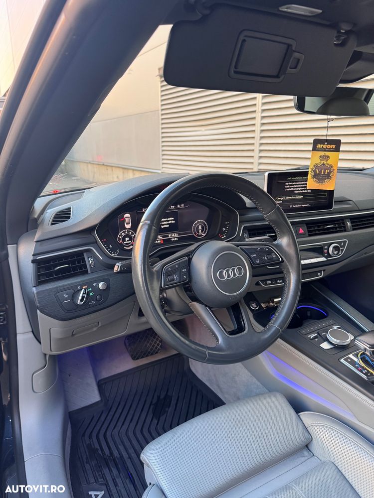 Audi A5 2.0 TFSI quattro S tronic - 7