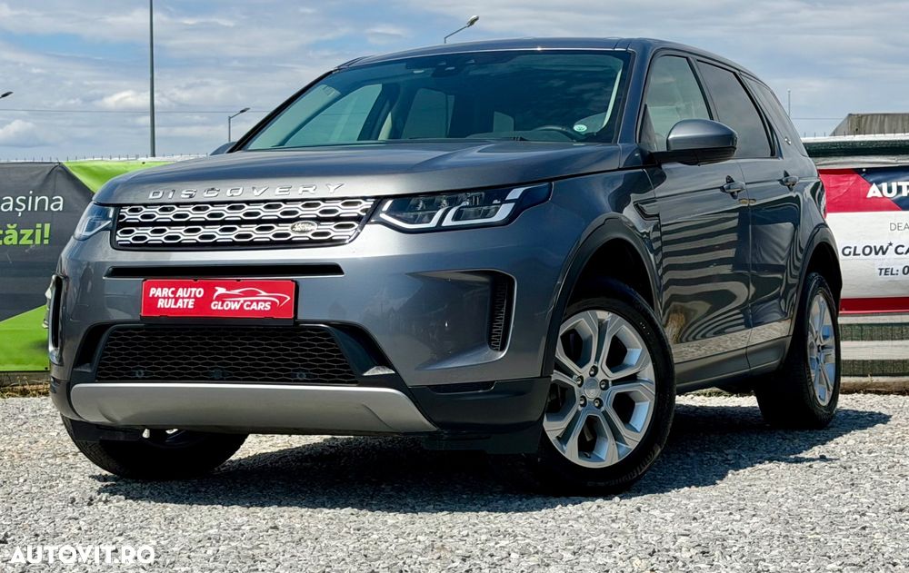 Land Rover Discovery Sport 2.0 D150 MHEV - 17
