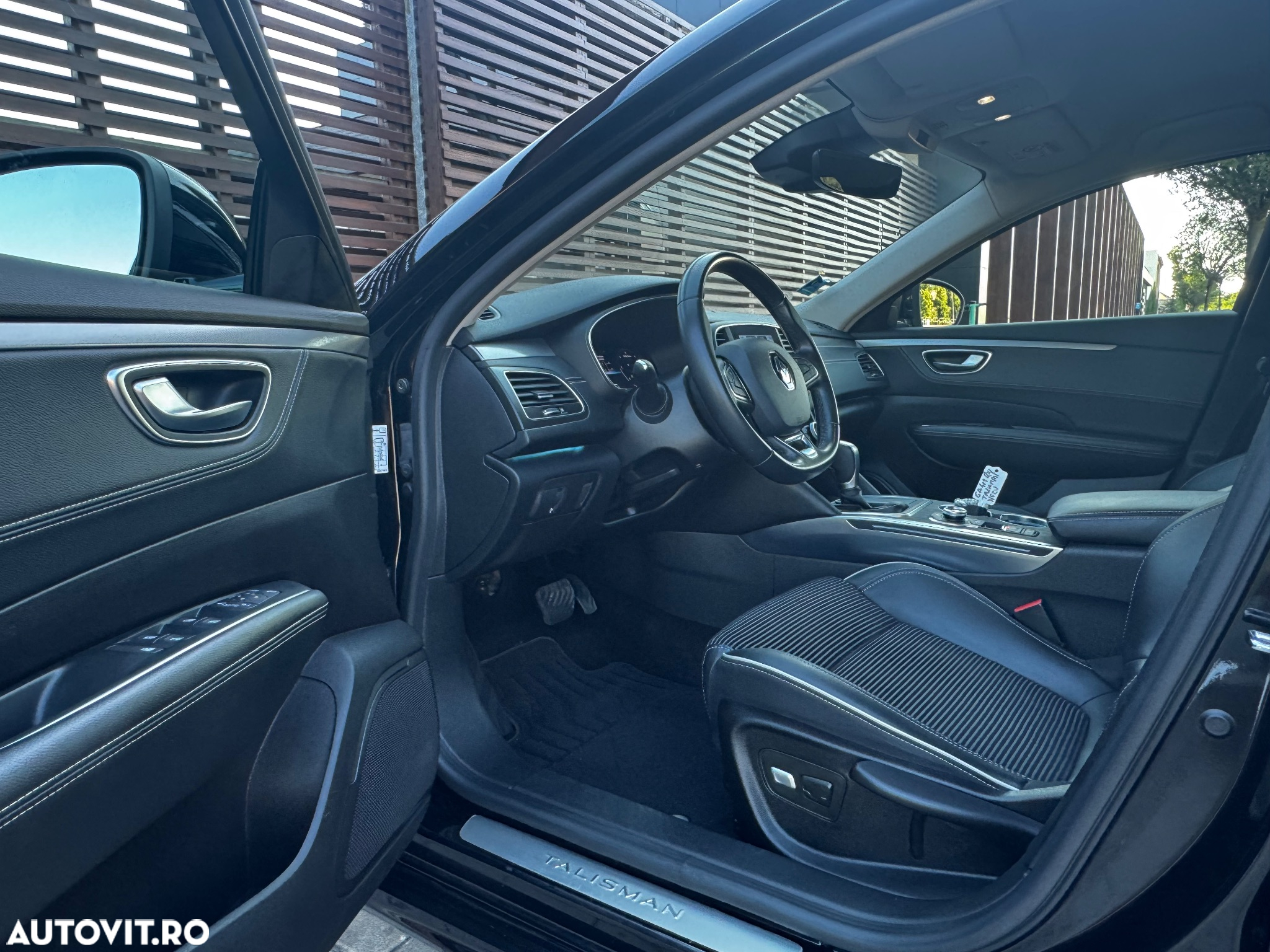 Renault Talisman Blue dCi 160 EDC LIMITED - 16