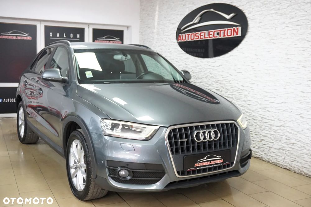 Audi Q3 2.0 TDI Quattro S tronic - 9