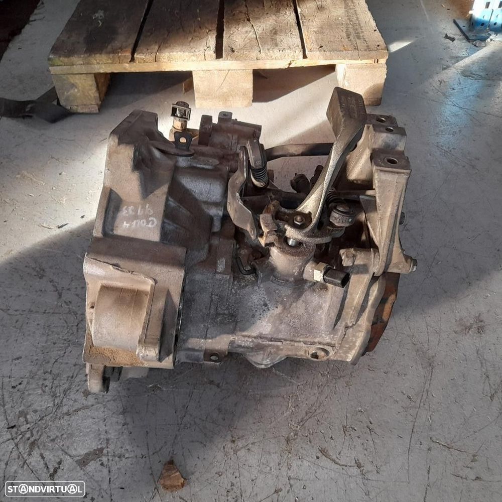 CAIXA VELOCIDADES VOLKSWAGEN GOLF IV 1999 -EBF - 1