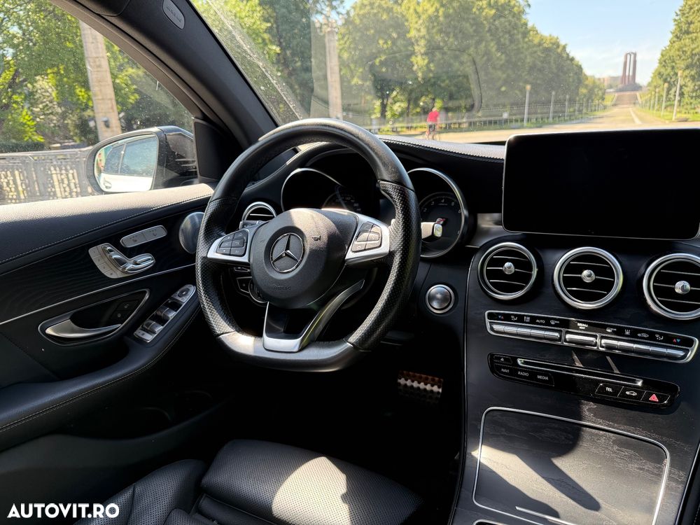 Mercedes-Benz GLC - 13