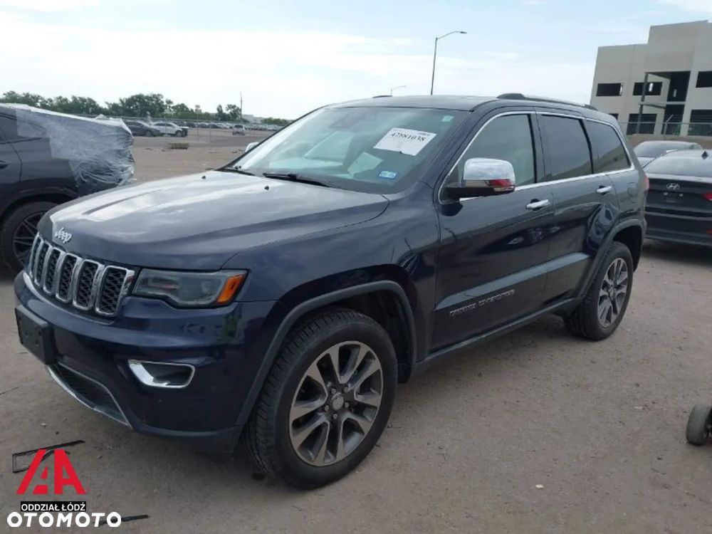 Jeep Grand Cherokee 3.6 V6 Limited - 2