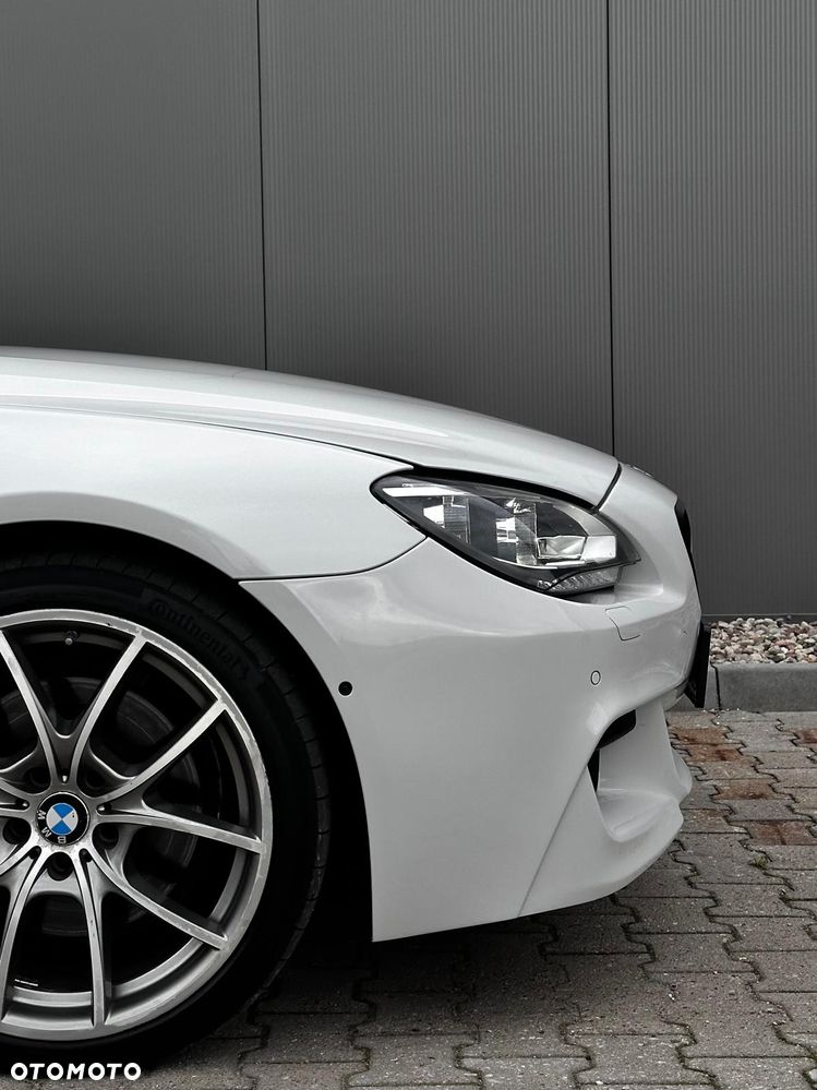BMW Seria 6 650i xDrive M Sport Edition - 23