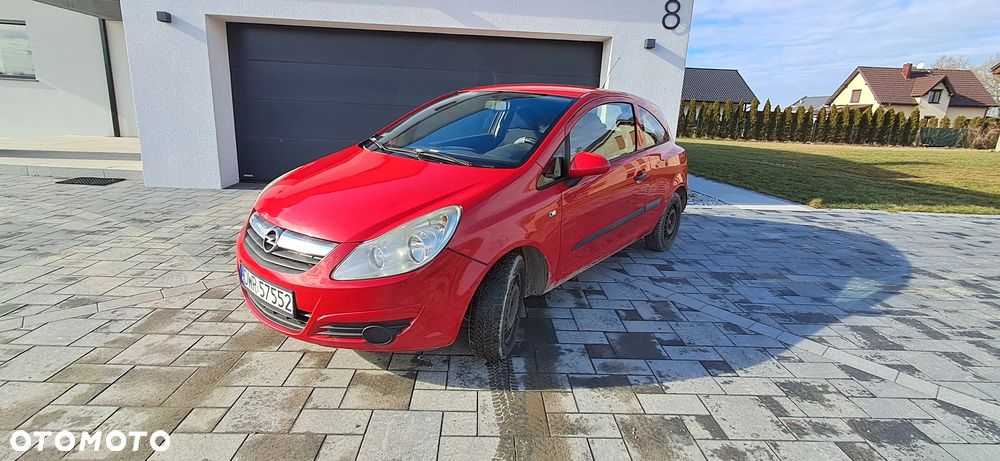Opel Corsa 1.3 CDTI Enjoy - 1