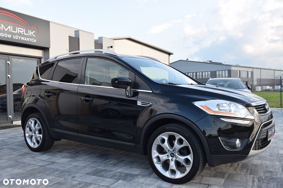 Ford Kuga 2.0 TDCi 2x4 Titanium - 28