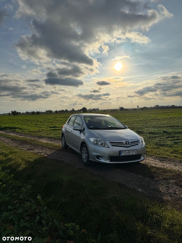 Toyota Auris - 3